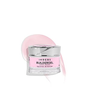INOCOS Builder Gel Medium Viscosity Milky Pink 30g