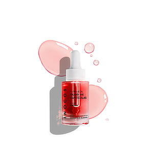 INOCOS Aceite de Cutículas Cherry 15ml (0.50floz)