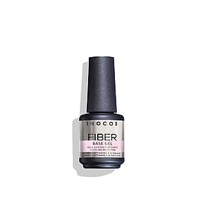 INOCOS Gel Fiber Base Dazzling Milky Pink 15ml