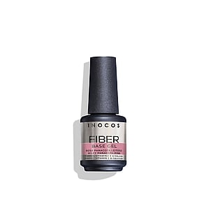 INOCOS Fiber Base Gel Milky Panacota Pink 15ml