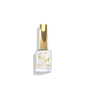 INOCOS Like Gel 2 Long Color Nail Polish 104 Milky White 11ml