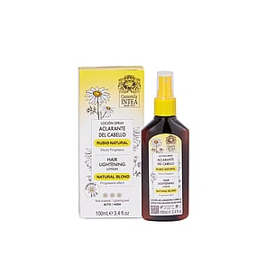 Intea Loción Capilar Spray Natural Blonde Aclarante 100ml