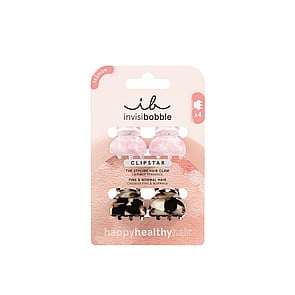 invisibobble Clipstar The Stylish Hair Claw Fine & Normal Hair x4