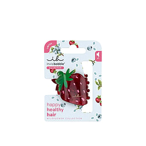 invisibobble Clipstar Wildflower Berry Brighter