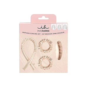 invisibobble Heatless Curling Set
