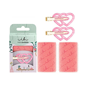 invisibobble Oasis Roller Retreat Set