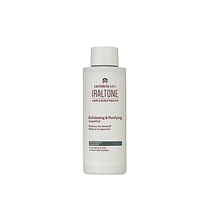 Iraltone Exfoliating & Purifying Shampoo 200ml