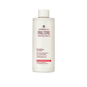 Iraltone Fortifying Shampoo 400ml