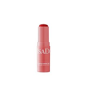 IsaDora The Lip & Cheek Tint Cooling Jelly Stick
