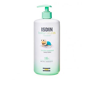 ISDIN Baby Naturals Body Lotion 750ml