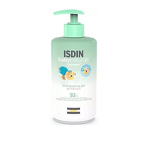 ISDIN Baby Naturals Gel Shampoing 750ml