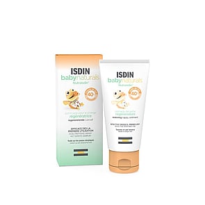 ISDIN Baby Naturals Zn40 Herstellende Zalf