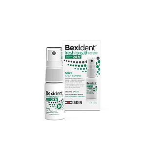 ISDIN Bexident Sprej Pro Svěží Dech 15ml