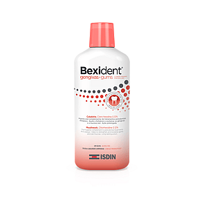 ISDIN Bexident Gencives Bain de Bouche Traitement 500ml