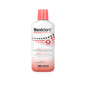 ISDIN Bexident Gencives Traitement Bain de Bouche