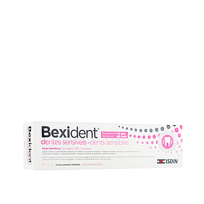 ISDIN Bexident Pasta za Zube za Osetljive Zube 75ml