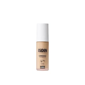 ISDIN Coverage SPF50+ Base de Alta Cobertura