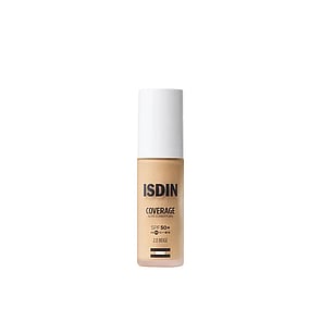 ISDIN Coverage SPF50+ Podkład o Wysokim Kryciu 2.0 Beige 30g