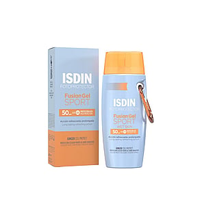 ISDIN Fotoprotector Fusion Gel Sport Wet Skin SPF50 Sunscreen 100ml