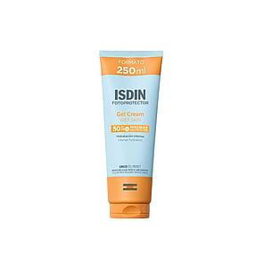 ISDIN Fotoprotector Gel Cream Wet Skin SPF50 250ml
