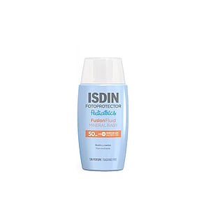 ISDIN Fotoprotector Pediatrics Fusion Fluid Mineral Baby SPF50+ 50ml