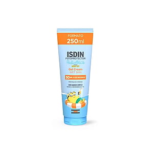 ISDIN Fotoprotector Pediatrics Gel Creme Våd Hud SPF50 250ml