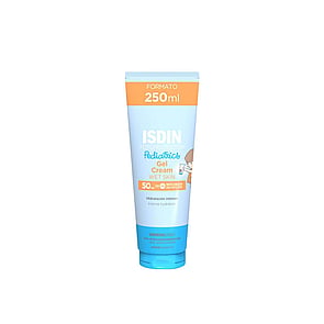 ISDIN Fotoprotector Pediatrics Gel Creme Wet Skin SPF50 250ml