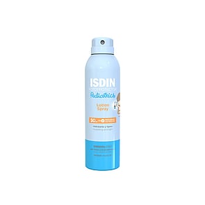 ISDIN Fotoprotector Pediatrics Loção Spray SPF50+ 250ml