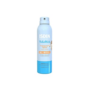 ISDIN Fotoprotector Pediatrics Spray Transparente Wet Skin SPF50 250ml