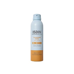 ISDIN Fotoprotector Transparante Spray Natte Huid SPF50 250ml