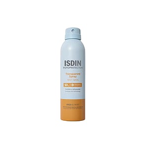 ISDIN Fotoprotector Transparent Spray Wet Skin SPF50