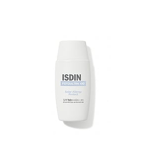 ISDIN FotoUltra 100 Solar Allergy Protect Sunscreen SPF50+ 50ml