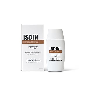 ISDIN FotoUltra 100 Spot Prevent Color Protector Solar SPF50+ 50ml