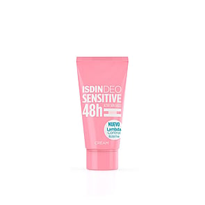 ISDIN IsdinDEO Sensitive 48h Anti-Perspirant Cream 50ml