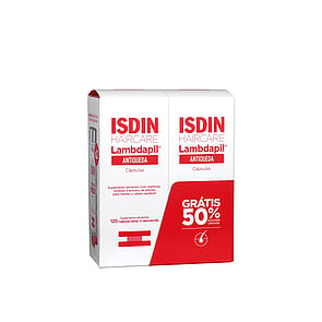 ISDIN Lambdapil Cápsulas Fortificantes Anticaída x120