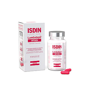 ISDIN Lambdapil Kapsule za Jačanje Protiv Opadanja Kose x60