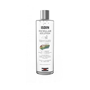 ISDIN Micellar Solution 4-In-1 Sensitive Skin 400ml