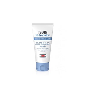 ISDIN Nutradeica Gel-Crema Facial Piel Seborreica 50ml