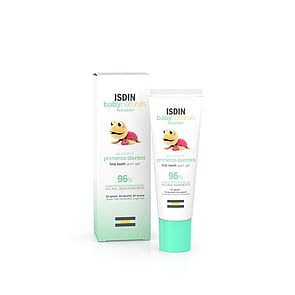 ISDIN Baby Naturals First Teeth Gum Gel 30ml
