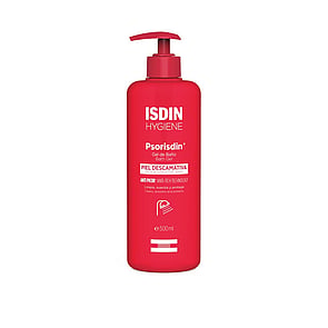 ISDIN Psorisdin Gel de Baño Higiene Piel Psoriásica 500ml