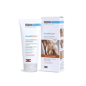 ISDIN Ureadin Calm Hydraterende Anti-Jeuk Crème 200ml