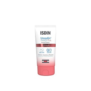 ISDIN Ureadin Manos Plus Repair Hand Cream 50ml