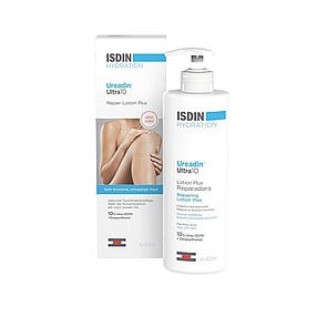 ISDIN Ureadin Ultra 10 Reparierende Lotion Plus 400ml