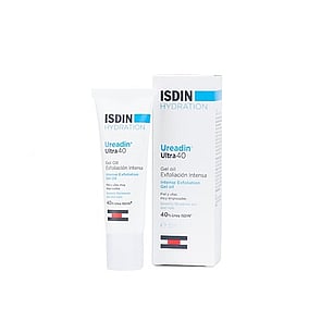ISDIN Ureadin Ultra 40 Exfoliant Gel-Oil 30ml