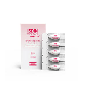 ISDIN Woman Ovuli Vaginali x7