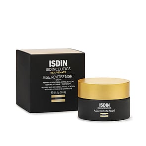 ISDINCEUTICS A.G.E. Reverse Crema de Noche Antiedad 50ml