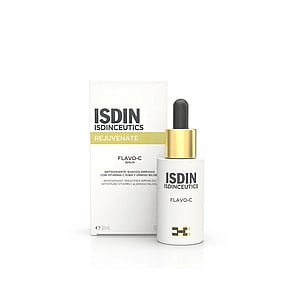 ISDINCEUTICS Suero Rejuvenate Flavo-C, 30 ml