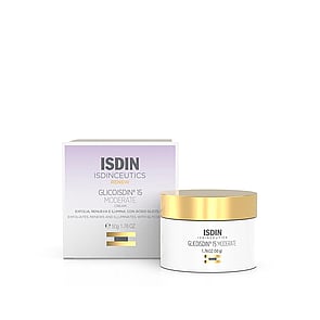 ISDINCEUTICS Glicoisdin 15 Moderate Κρέμα με Απολεπιστική Δράση 50g