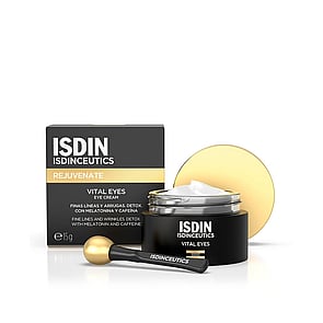 ISDINCEUTICS Rejuvenate Vital Eyes Eye Cream 15g