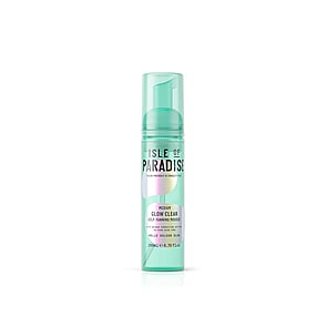 Isle of Paradise Medium Glow Clear Self-Tanning Mousse 200ml